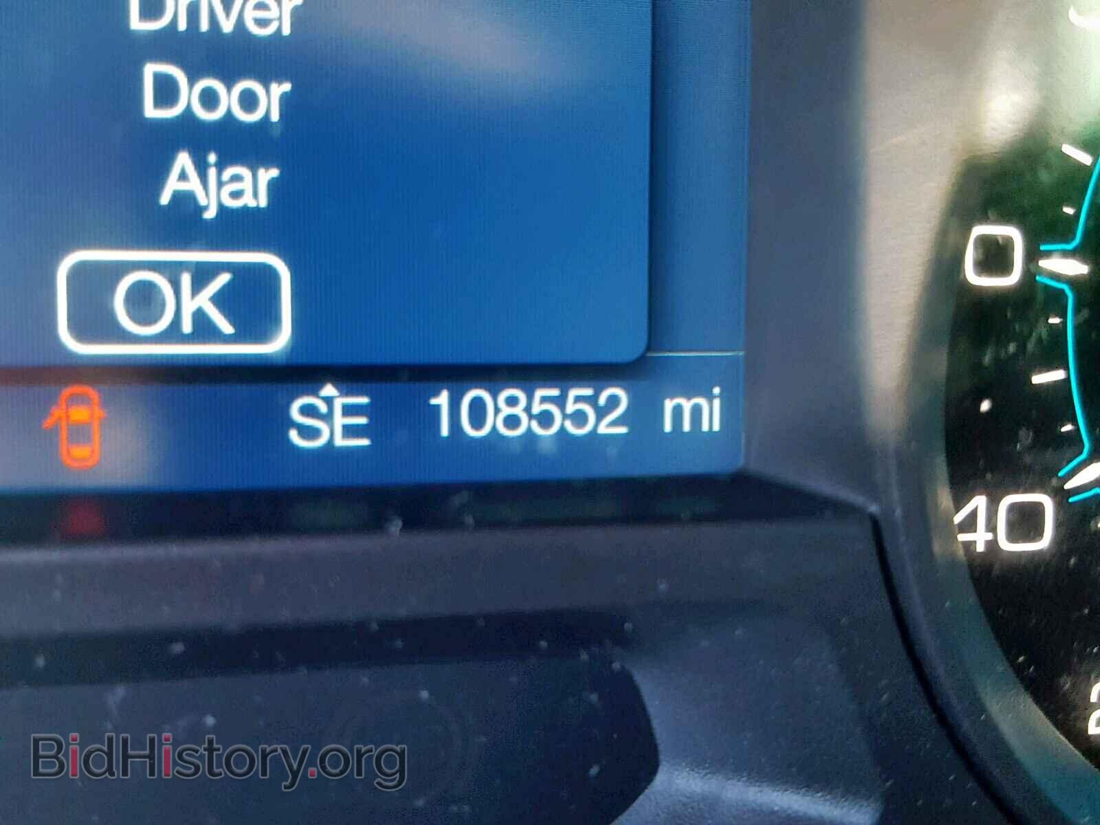 2015 FORD EXPLORER - VIN: 1FM5K7B89FGC09440 - Фото 8