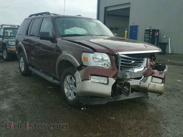 Фотография 1FMEU7DE6AUA37651 - FORD EXPLORER 2010