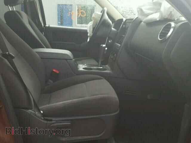 2010 FORD EXPLORER - VIN: 1FMEU7DE6AUA37651 - Фото 5