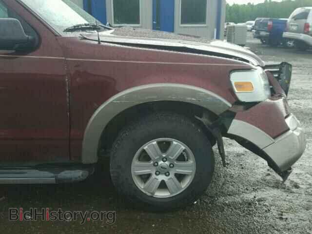 2010 FORD EXPLORER - VIN: 1FMEU7DE6AUA37651 - Фото 9