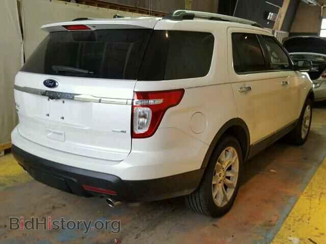2013 FORD EXPLORER - VIN: 1FM5K8D84DGA74674 - Фото 4