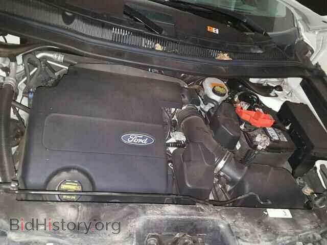 2013 FORD EXPLORER - VIN: 1FM5K8D84DGA74674 - Фото 7