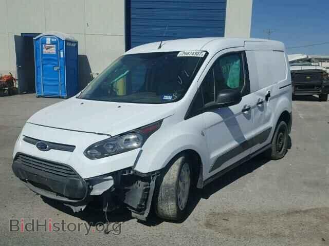 2015 FORD TRANSIT CO - VIN: NM0LS6E72F1196538 - Фото 2