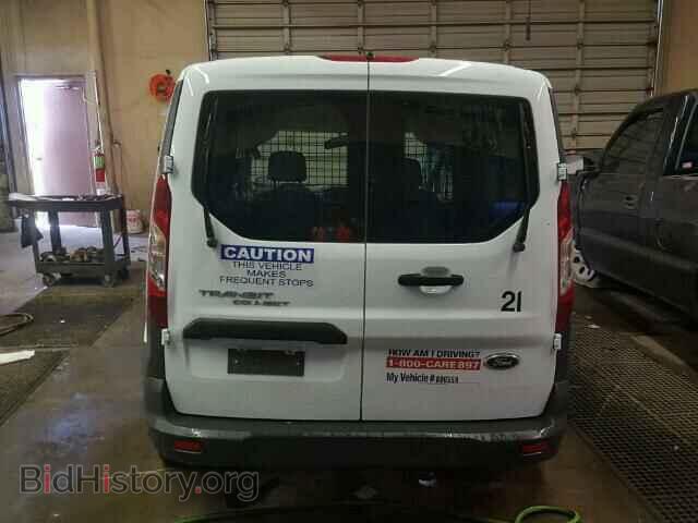 2015 FORD TRANSIT CO - VIN: NM0LS6E72F1196538 - Фото 6