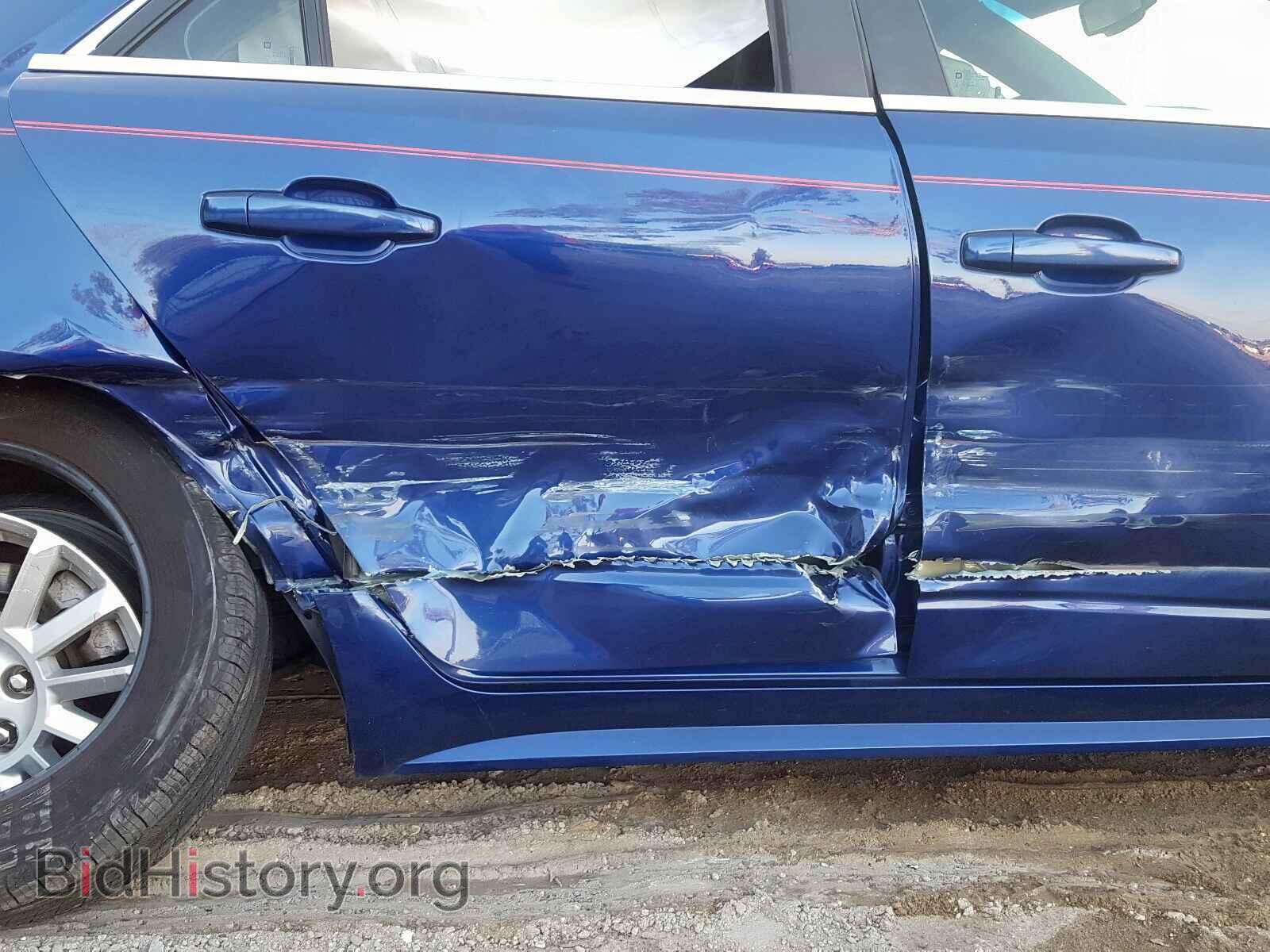 2013 CADILLAC CTS - VIN: 1G6DE5E52D0131704 - Фото 9