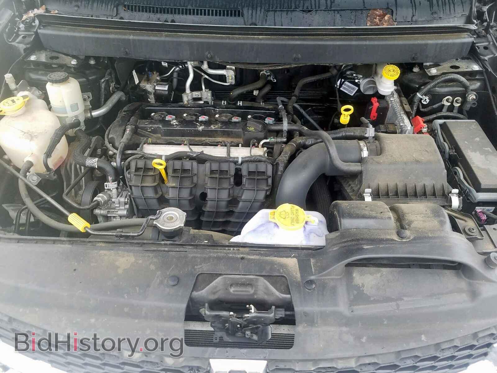 2016 DODGE JOURNEY - VIN: 3C4PDCBBXGT143747 - Фото 7