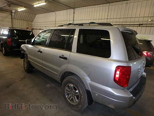 2005 HONDA PILOT - VIN: 2HKYF18445H520355 - Photo 3