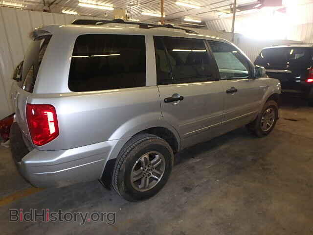 2005 HONDA PILOT - VIN: 2HKYF18445H520355 - Photo 4