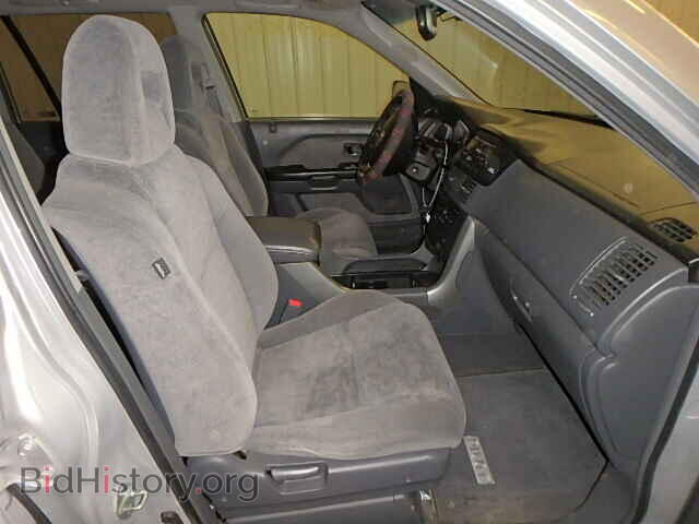 2005 HONDA PILOT - VIN: 2HKYF18445H520355 - Photo 5