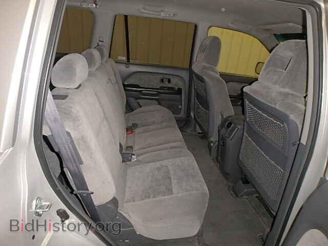2005 HONDA PILOT - VIN: 2HKYF18445H520355 - Photo 6