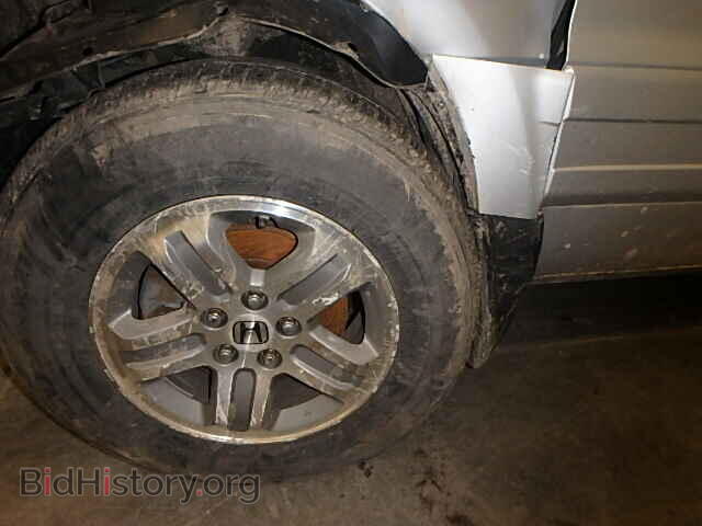 2005 HONDA PILOT - VIN: 2HKYF18445H520355 - Photo 10
