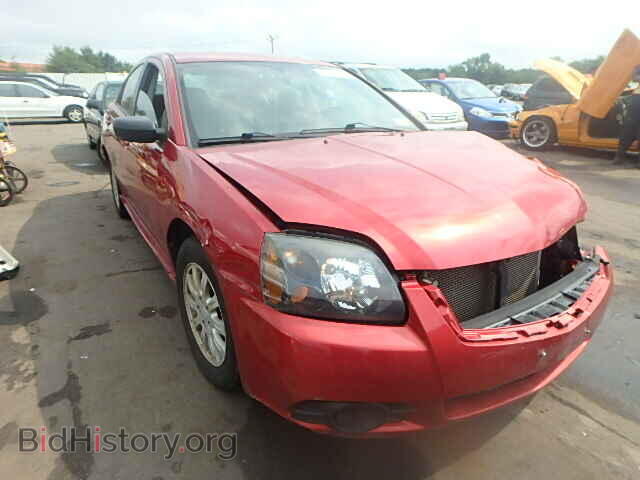 Фотография 4A32B2FFXAE003550 - MITSUBISHI GALANT 2010