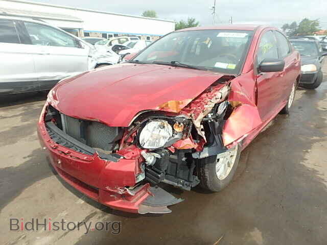 2010 MITSUBISHI GALANT - VIN: 4A32B2FFXAE003550 - Фото 2