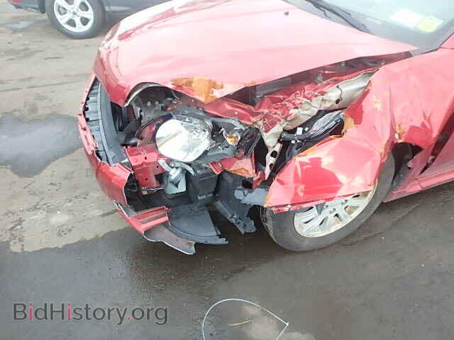 2010 MITSUBISHI GALANT - VIN: 4A32B2FFXAE003550 - Фото 9