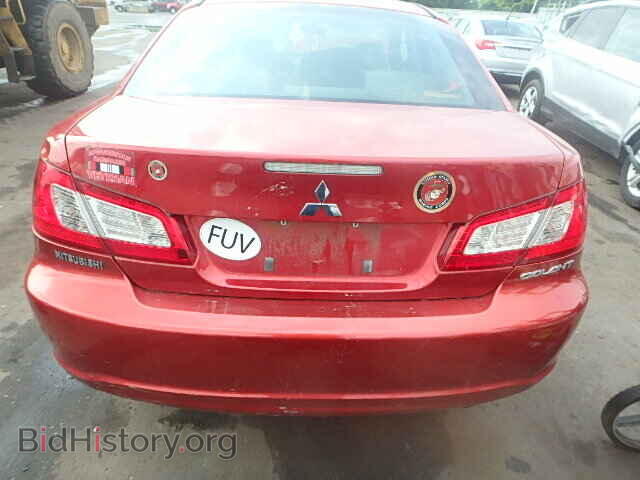 2010 MITSUBISHI GALANT - VIN: 4A32B2FFXAE003550 - Фото 10