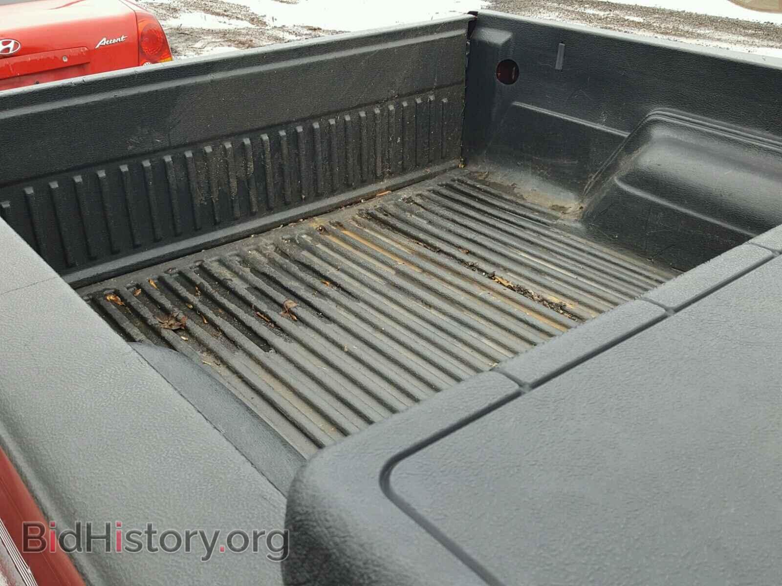 2000 MAZDA B2500 - VIN: 4F4YR12C5YTM07657 - Фото 6