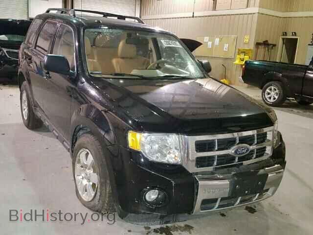 Photo 1FMCU0EG1CKA87886 - FORD ESCAPE 2012