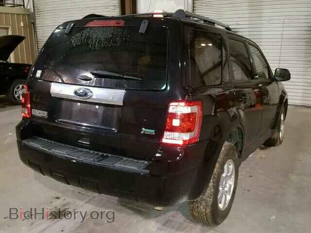 2012 FORD ESCAPE - VIN: 1FMCU0EG1CKA87886 - Фото 4