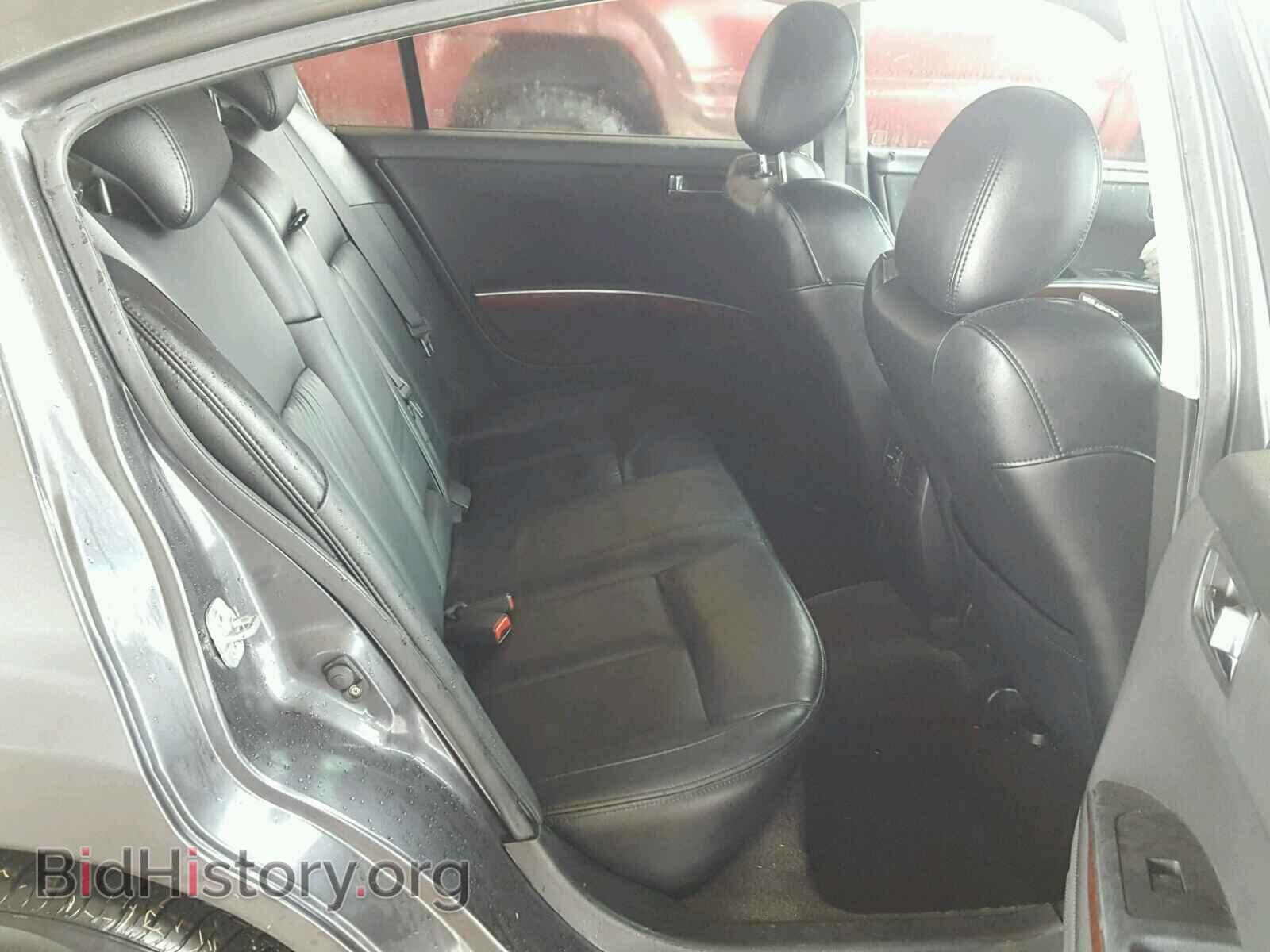2007 NISSAN MAXIMA - VIN: 1N4BA41E27C814625 - Фото 6