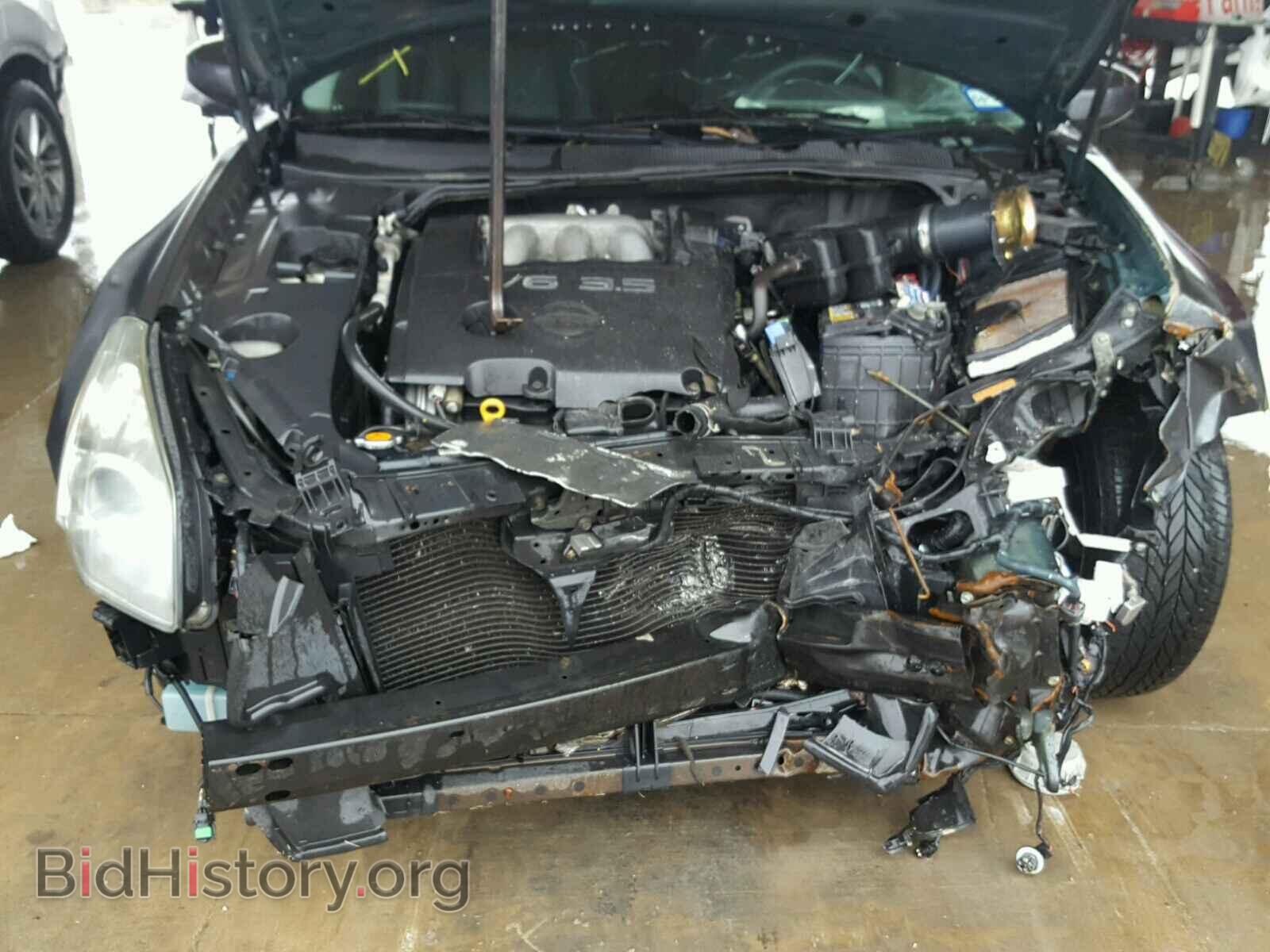 2007 NISSAN MAXIMA - VIN: 1N4BA41E27C814625 - Фото 7