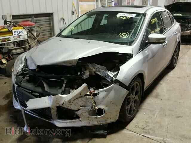 2014 FORD FOCUS - VIN: 1FADP3F20EL131500 - Фото 2