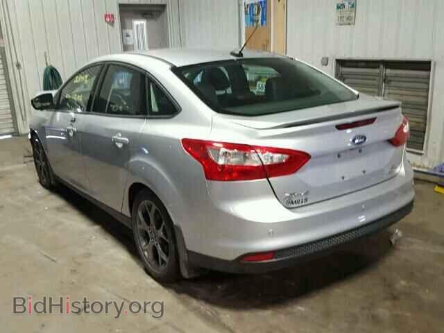 2014 FORD FOCUS - VIN: 1FADP3F20EL131500 - Фото 3