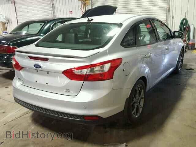 2014 FORD FOCUS - VIN: 1FADP3F20EL131500 - Фото 4