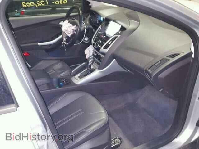 2014 FORD FOCUS - VIN: 1FADP3F20EL131500 - Фото 5