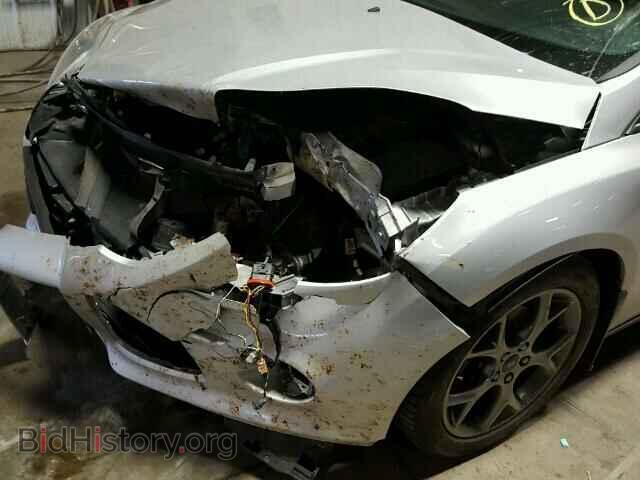 2014 FORD FOCUS - VIN: 1FADP3F20EL131500 - Фото 10