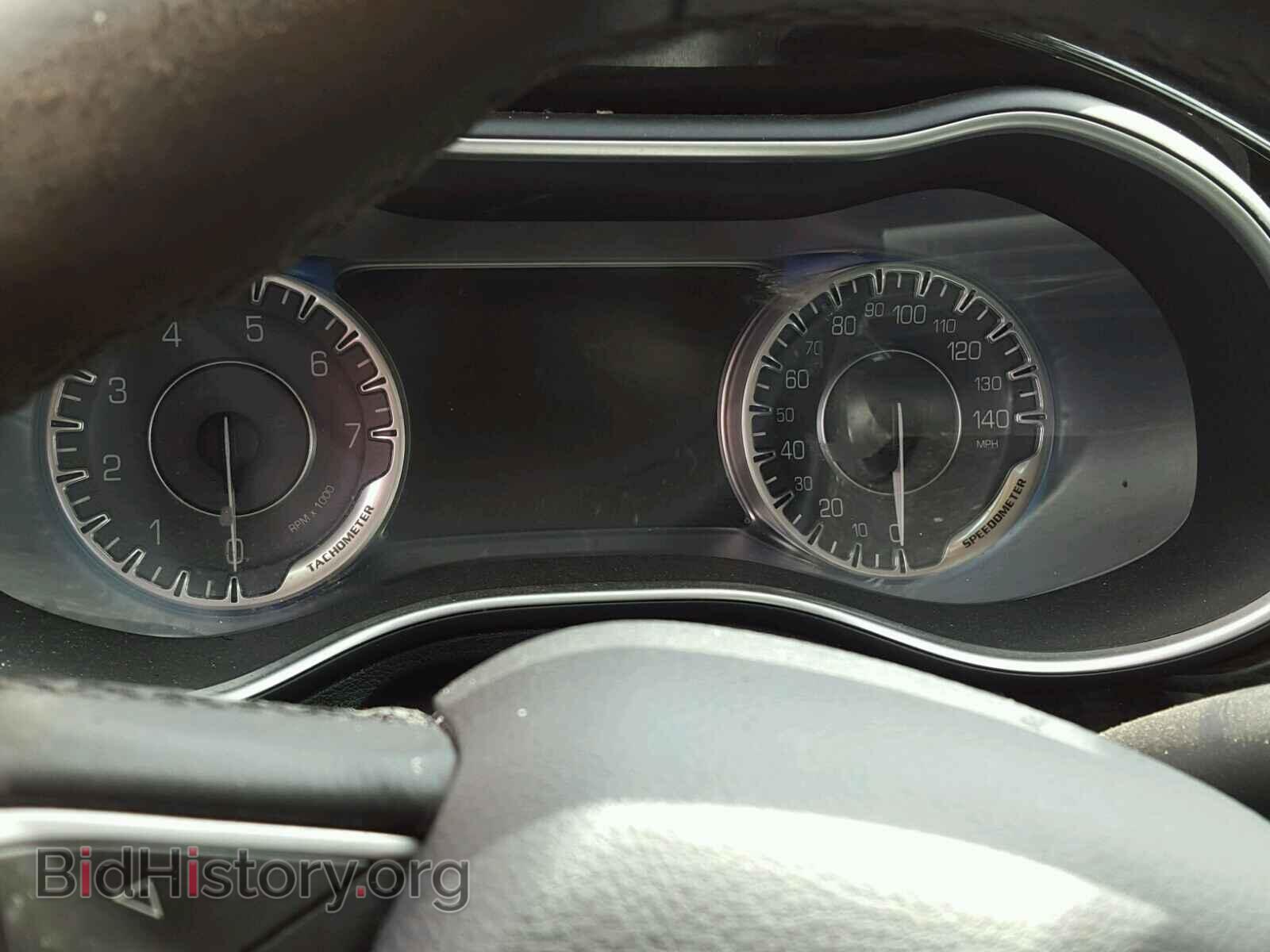 2015 CHRYSLER 200 - VIN: 1C3CCCCBXFN508494 - Photo 8