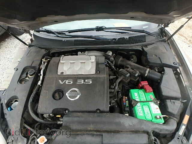 2006 NISSAN MAXIMA - VIN: 1N4BA41E66C837792 - Фото 7