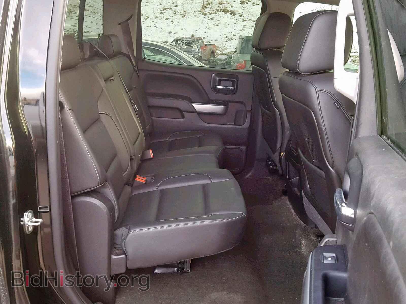 2015 CHEVROLET SILVERADO - VIN: 3GCUKSEC4FG402764 - Фото 6