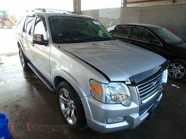 Фотография 1FMEU6FE8AUA92304 - FORD EXPLORER 2010