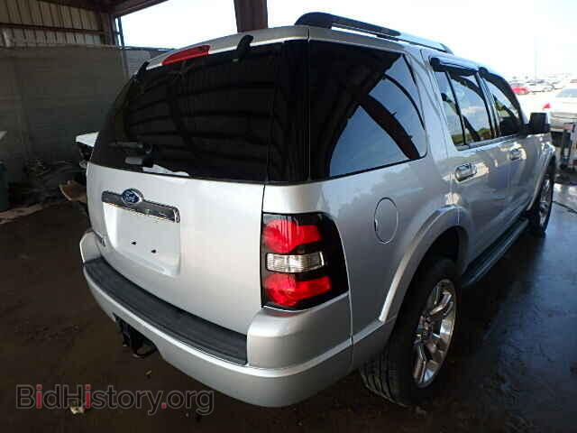 2010 FORD EXPLORER - VIN: 1FMEU6FE8AUA92304 - Фото 4