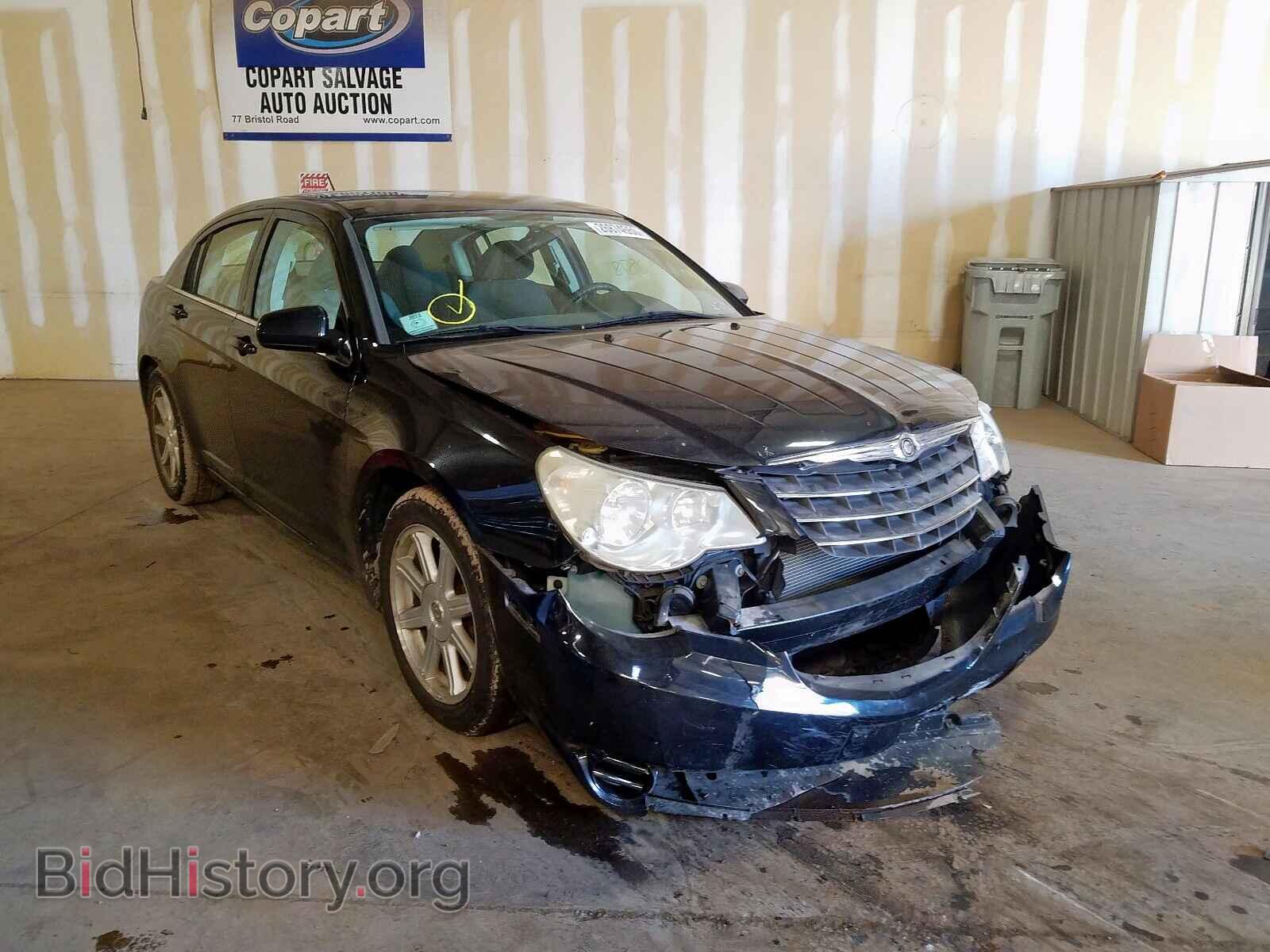 Photo 1C3LC56R18N119184 - CHRYSLER SEBRING 2008