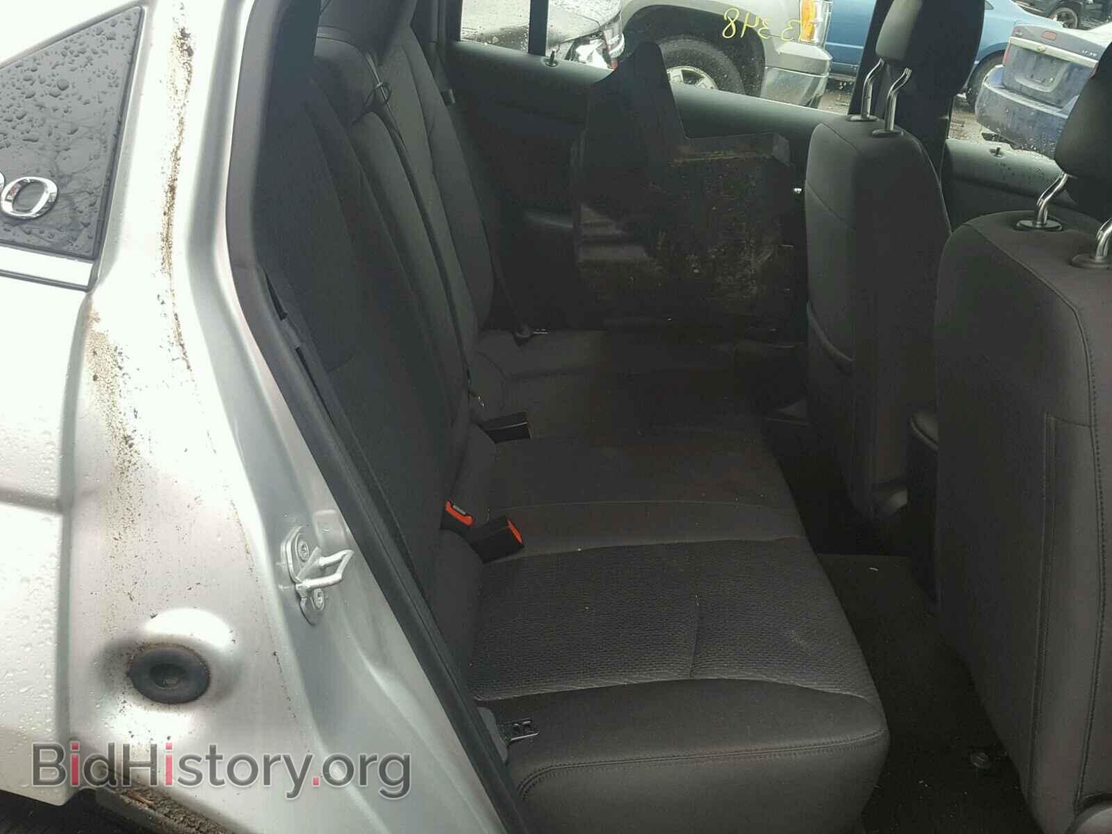 2012 CHRYSLER 200 - VIN: 1C3CCBBB2CN298657 - Фото 6