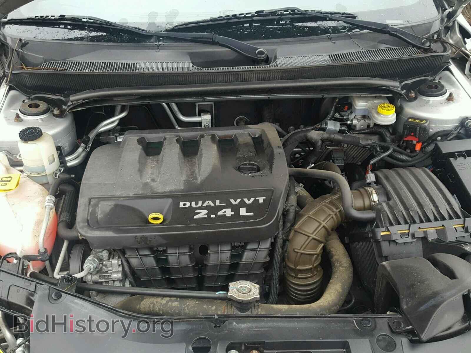2012 CHRYSLER 200 - VIN: 1C3CCBBB2CN298657 - Фото 7