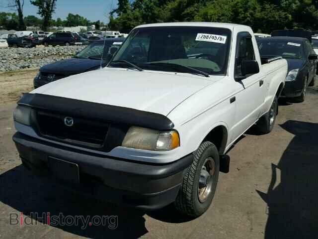 1998 MAZDA B2500 - VIN: 4F4YR12C8WTM04815 - Photo 2