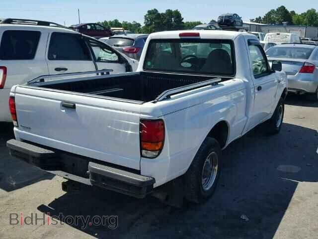 1998 MAZDA B2500 - VIN: 4F4YR12C8WTM04815 - Photo 4