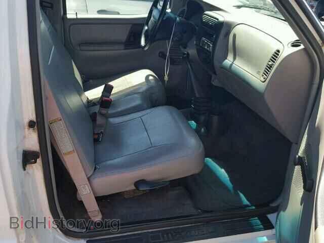 1998 MAZDA B2500 - VIN: 4F4YR12C8WTM04815 - Photo 5