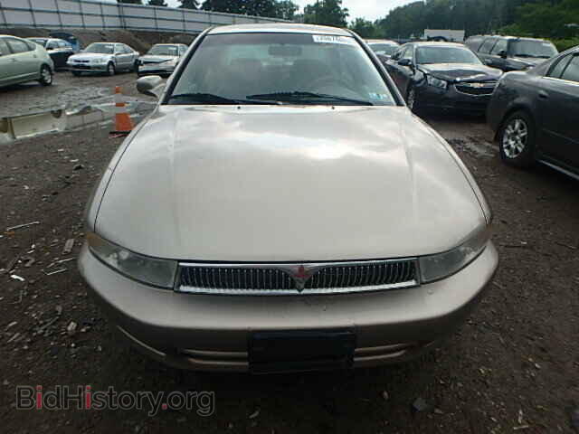 2001 MITSUBISHI GALANT - VIN: 4A3AA46G01E179638 - Фото 9