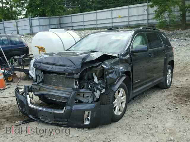 2013 GMC TERRAIN - VIN: 2GKFLREK0D6429592 - Фото 2