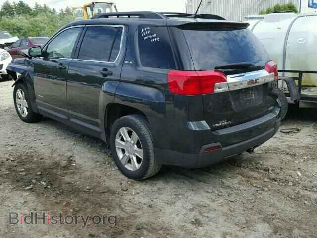 2013 GMC TERRAIN - VIN: 2GKFLREK0D6429592 - Фото 3