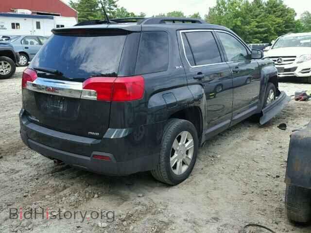2013 GMC TERRAIN - VIN: 2GKFLREK0D6429592 - Фото 4