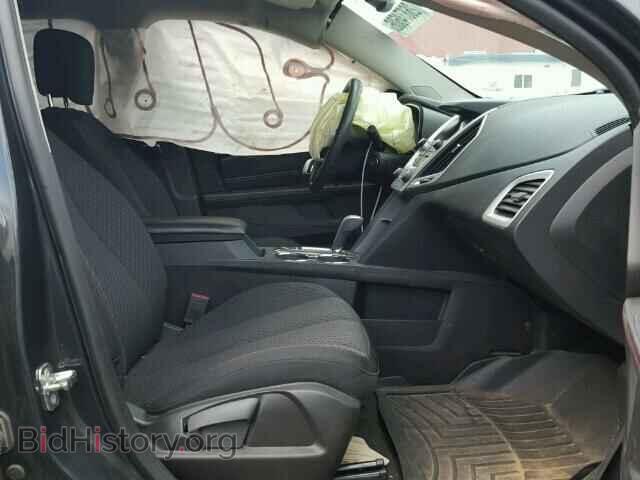 2013 GMC TERRAIN - VIN: 2GKFLREK0D6429592 - Фото 5