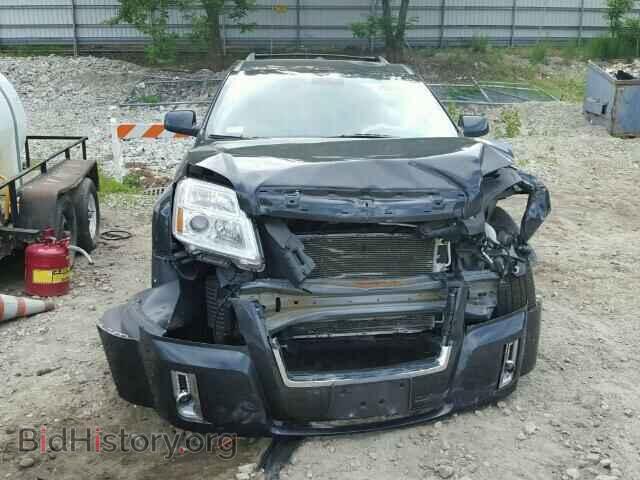 2013 GMC TERRAIN - VIN: 2GKFLREK0D6429592 - Фото 9