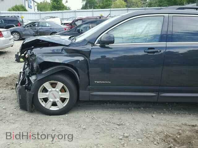 2013 GMC TERRAIN - VIN: 2GKFLREK0D6429592 - Фото 10