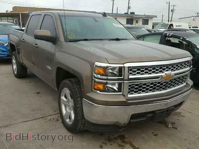 Photo 3GCPCREC7FG138992 - CHEVROLET SILVERADO 2015