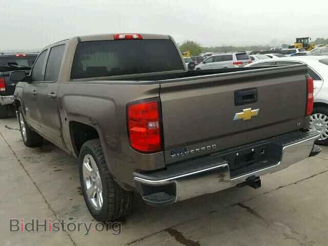 2015 CHEVROLET SILVERADO - VIN: 3GCPCREC7FG138992 - Фото 3