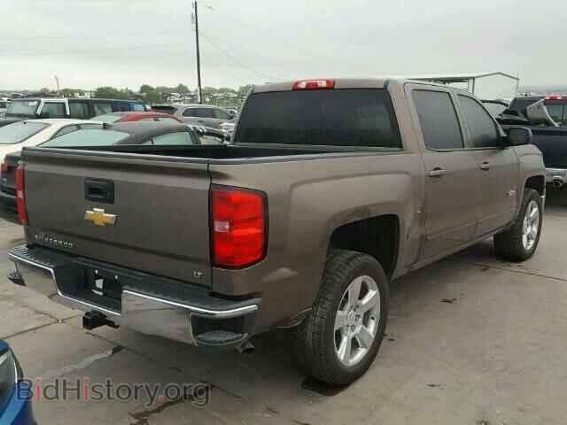 2015 CHEVROLET SILVERADO - VIN: 3GCPCREC7FG138992 - Фото 4